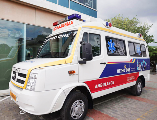 Ambulance Services – Ortho One